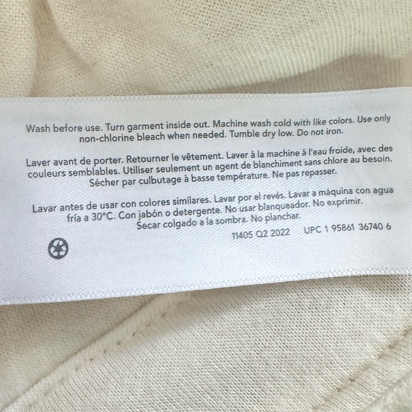 Carter’s Baby Unisex Sherpa Trucker Jacket Cream Size 24 Months - Picture 7 of 8